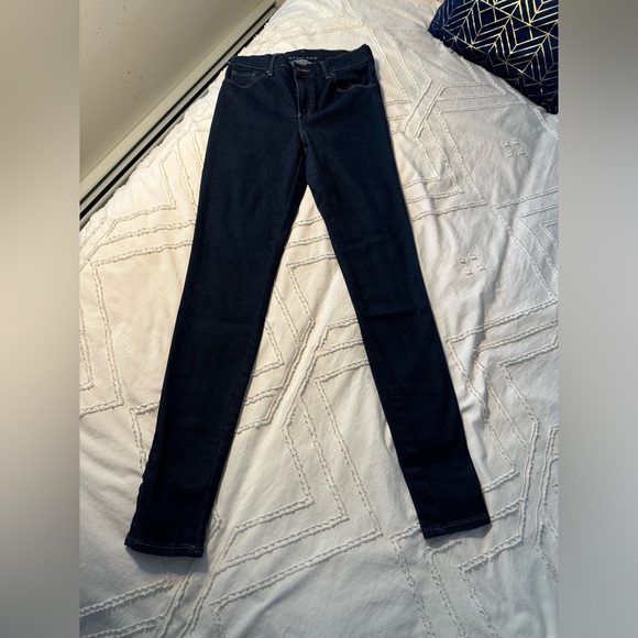 Like New Mott & Bow HIGH RISE SKINNY JANE JEANS - Picture 12 of 12